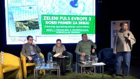 Ulaganje u zelenu agendu